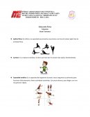 Educación Física. Glosario