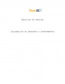 MEDICION DE PRESION CALIBRACION DE SENSORES E INSTRUMENTOS