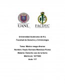 México mega diverso