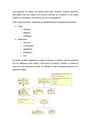 Diagrama de clase