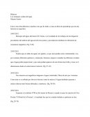 Los mensajes ocultos del agua