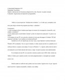 Aplicaciones de Electrónica Digital,Actividad 2 6toC1