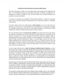 Comentario critico del texto de la duda de Adolf