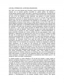 Colombia. LOS 80’s CRÓNICA DE LA DÉCADA ANUNCIADA