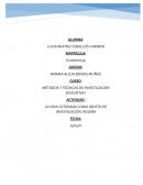 La vida cotidiana como objeto de investigación