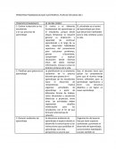 PRINCIPIOS PEDAGOGICOS QUE SUSTENTAN EL PLAN DE ESTUDIOS 2011