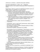 VIGOTSKY PENSAMIENTO Y HABLA