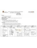 Practica social del lenguaje: Producir un texto que contraste información sobre un tema