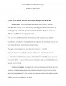 ¿Cuáles son los modelos básicos de intervención? Explique cada uno de ellos