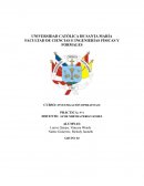 TOMA DE DECISIONES BAJO CONDICIONES DE INCERTIDUMBRE Y BAJO CONDICIONES DE RIESGO