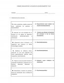 EXAMEN EVALUACIÓN DE LA CALIDAD DE LOS MEDICAMENTOS T 20-O