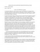 Ensayo critico Rebelión en la granja