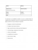 Actividad 13 - Fundamentos de administracion