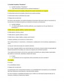 Banco de Preguntas Sentido Kinestesico