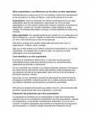 Pedagogía para niños superdotados