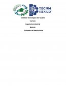 Sistemas de Manufactura Taylorismo