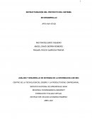 ANÁLISIS Y DESARROLLO DE SISTEMAS DE LA INFORMACIÓN