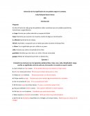 Valoración de los significados de una palabra según el contexto