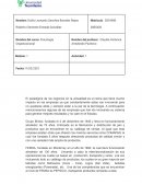 Actividad 1 psicologia organizacional