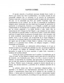 Resumen SANTO LUZBEL