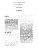 CALOR ESPECIFICO DE SOLIDOS