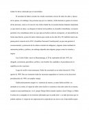 Galán:Un héroe silenciado por el narcotráfico