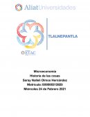 Microeconomía. Historia de las cosas