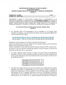 EXAMEN PARCIAL DE PROBABILIDAD Y DISEÑO DE EXPERIMENTOS