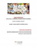 Marketing de Coca Cola en Perú