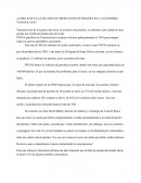 Como afecta la escasez de producción petrolera en la economía venezolana?