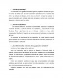 COLORANTES COSMÉTICOS