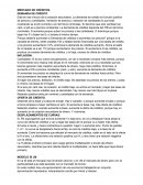 MERCADO DE CRÉDITOS. DEMANDA DE CRÉDITO