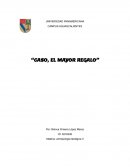 Caso el mayor regalo
