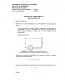 PRINCIPIO Y FUNCIONAMIENTO DE UN PIEZÓMETRO