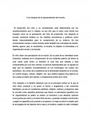 Los campos de la representación del mundo