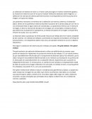 La calibración del sistema de visión