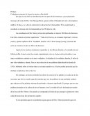 Ciudadanos amantes de la paz de nuestra villa global