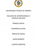 PLAN DE Atencion Integral a niñas, niños