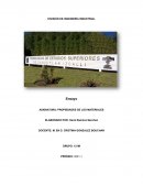 Propiedades de los materiales