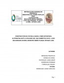 CONSTRUCCIÓN DE COCINA A GASOIL COMO ESTRATEGIA ALTERNATIVA ANTE LA ESCASEZ DEL GAS DOMÉSTICO