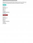 Calculo Resuelto de Grupo de Presión