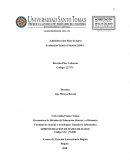 Administración de Bases de Datos