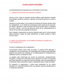 CLINICA SANTA SOCORRO