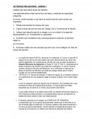 Análisis del caso sobre abuso del derecho