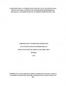 Viabilidad para la comercialización de galletas mentoladas tipo snack para caninos en el municipio de Dosquebradas, Risaralda, Colombia durante el primer trimestre del 2021
