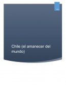 Chile y sus paises tan diversos