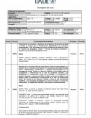 Cronograma de clases de Metodologia de las cs sociales