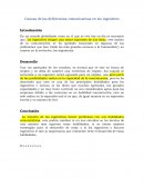 Ingenieros y sus habilidades comunicativas