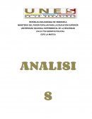 ANALISIS DE LA APLICACIÓN DE LAS POLITICAS DE ESTADO EN EL AMBITO DE LA SEGURIDAD CIUDADANA