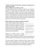 Explicar las 6 etapas que debe seguir un proceso de consulta previa con los tiempos requeridos